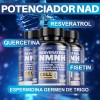 Megneta Nad Resveratrol Antiedad