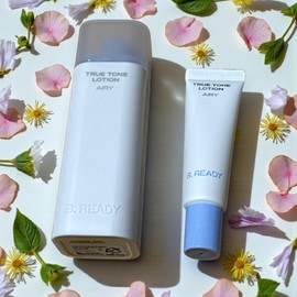 Be ready (Full Size) (Limited Edition) B READY True Tone Lotion Airy Set 40ml+20ml, 2 Pieces, 60ml / (정품)(한정기획)B READY 비레디 트루 톤 로션 에어리 기획 40ml+20ml, 2개, 60ml