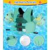 MoKo Toddler Swim Vest for Kids, Swim Arm Floaties 30-70