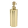 Soap Dispenser Stainless Steel Bottle Large Capacity Home Decoration with
