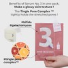 No.3 Tingle-Pore Softening Sheet Mask (10ea)