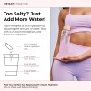 Electrolytes Powder Packets - Watermelon Drink Mix - Zero Sugar