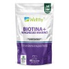 Biotina + Magnesio Marino 60 Caps Wellthy