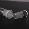 2 Pack Clear Glass Planaria Trap Catch Trap Aquarium Cleaning