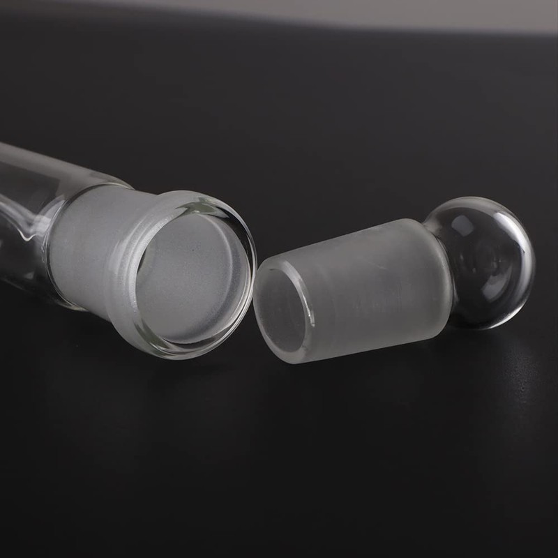 2 Pack Clear Glass Planaria Trap Catch Trap Aquarium Cleaning