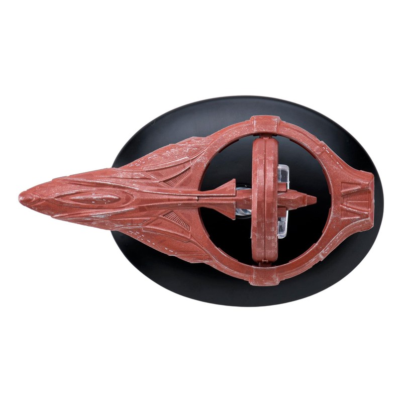 Eaglemoss Star Trek Ship Replica | Vulcan Dkyr Class