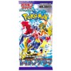 Pokémon Scarlet & Violet Raging Surf (sv3a) Booster - JPN