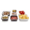 Tomorrow's Kitchen (Formerly Vacu Vin) Serve & Stack Gift Set,