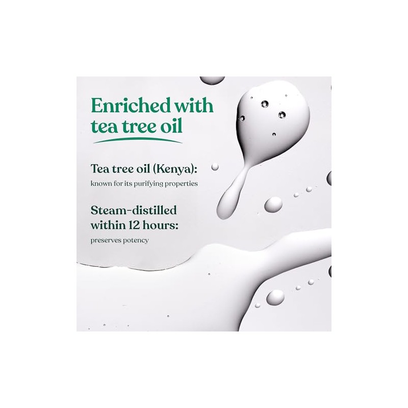 The Body Shop Tea Tree Oil, for Blemish-Prone Skin, 100%