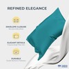 Thread Spread 100% Egyptian Cotton Pillow Cases King Size Set