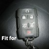 XUHANG WERFDSR Sillicone - Carcasa protectora para mando a distancia