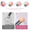 Nail Art Rendering Tools, Double Head Ombre Sponge Stick with