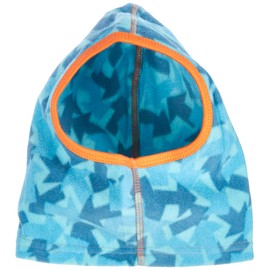 Playshoes Unisex Children's Fleece Slip-On Winter Hat, arrows