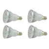 E14 LED Bulbs 3W(Equivalent 25W Halogen Bulb Replacement) Cool White