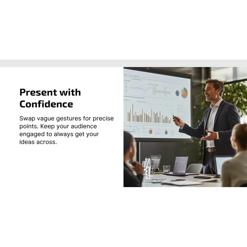 Olight Arkfeld Ultra Olive Green NW 3-in-1 EDC Flashlight, O-Aluminum