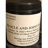 Gayle's Herbals Herbal Muscle and Joint Pain Salve Organic Non-GMO