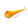 BEALIFE Universal Car Oil Filling Funnel Reusable Antisplash Portable Funnels