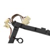 TABODD 4L60E 4L65E Transmission Solenoid Kit with Harness, Transmission Master
