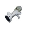 Piece of the manufacturer – pump pipe cleaning spiral for