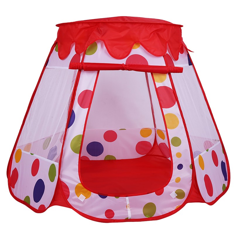 1PCS Portable Foldable Outdoor & Indoor Game Kids Play Tent