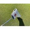 STELLA ROSSA Stellarossa Pin Putter Headcover Faux Leather White Embroidered