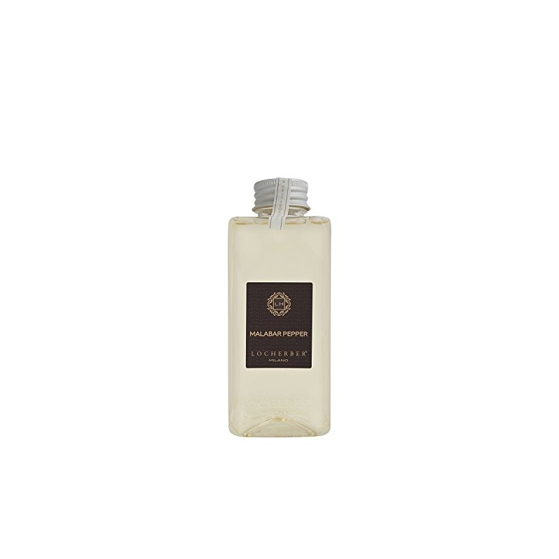 Locherber Ricarica per Diffusore Fragranza Malabar Pepper 250 ml