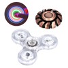 Luminous Fingertip Rotating Toy Stress Reduction and Anxiety Relief Cool