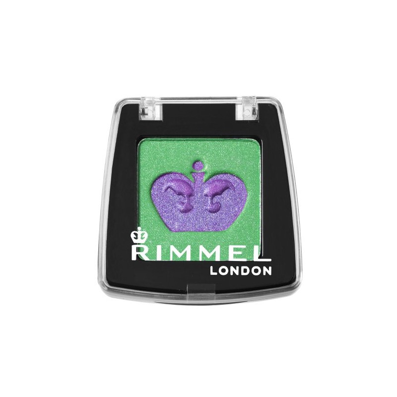 Rimmel London Colour Rush Mono Shadows - Envy 2.5g