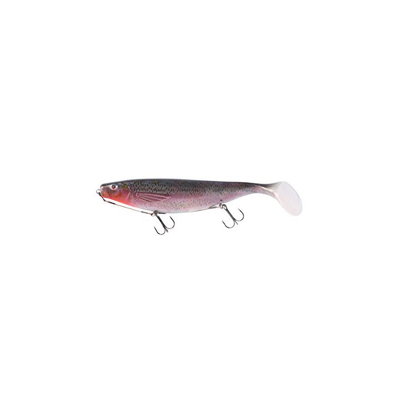 Balzer Shirasu Flat Water System - Shallow Rig for Rubber