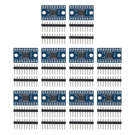 10pcs TXS0108E High Speed Full Duplex 8-Channel Level Converter Module 8-Bit Bidirectional Voltage Shifter 3.3V/5V for Arduino