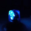 MAYiT LED Strobe Light, Disco Party Rotating Lamp DJ Flashing