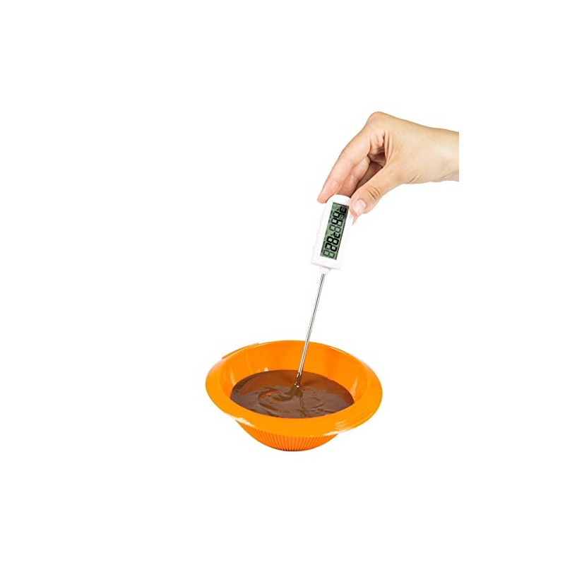 Silikomart 70.125.99.0096 ACC106 Baking Thermometer