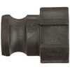 BE-TOOL Water Tank Fitting,1PC 3/4" Type A Male Cam Plastic