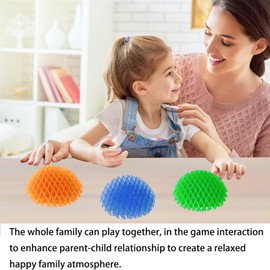 Valentines Day Gifts for Kids 2 Pack Stretchy Fidget Toy, Fidget Wiggler, Cute Squishy Fidget Desk Toy, Resistance Fidget Toys Stress & Anxiety Relief, Birthday & Valentines Day Gifts for Him