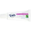 TOM'S OF MAINE Toothpaste Tartar Control/Whitening Peppermint 1 OZ