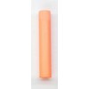 Nippon Rikaku DCK-6-RG Dustless Fluorescent Chalk, Orange, 6 Pieces