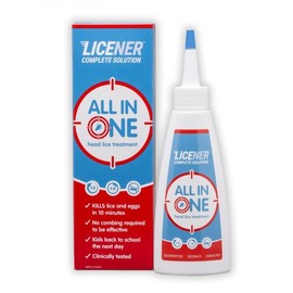 Licener Buy Licener All In One Complete Solution 100ml Online | Chempro Chemists