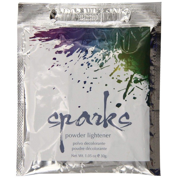 Sparks Powder Lightener, 1.05 Ounce