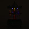 Merry GO Round Music Box Carousel Gift Christmas Wedding Birthday