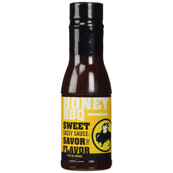 Buffalo Wild Wings Sauce (Honey BBQ) 12oz