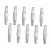 Operitacx 20pcs Pruning Shear Springs Stainless Steel Replacement for Garden
