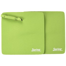 Spring Grips Neoprene Pot Holders, 1 Pair, light green, 2 tlg
