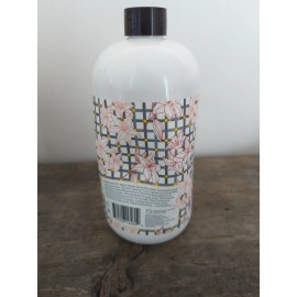 Beekman 1802 Goat Milk Hand And Body Wash Amber Sunset Lily, 24 oz NO PUMP