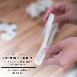 Protectores De Bordes Y Esquinas Para Muebles Y Mesas Blanco