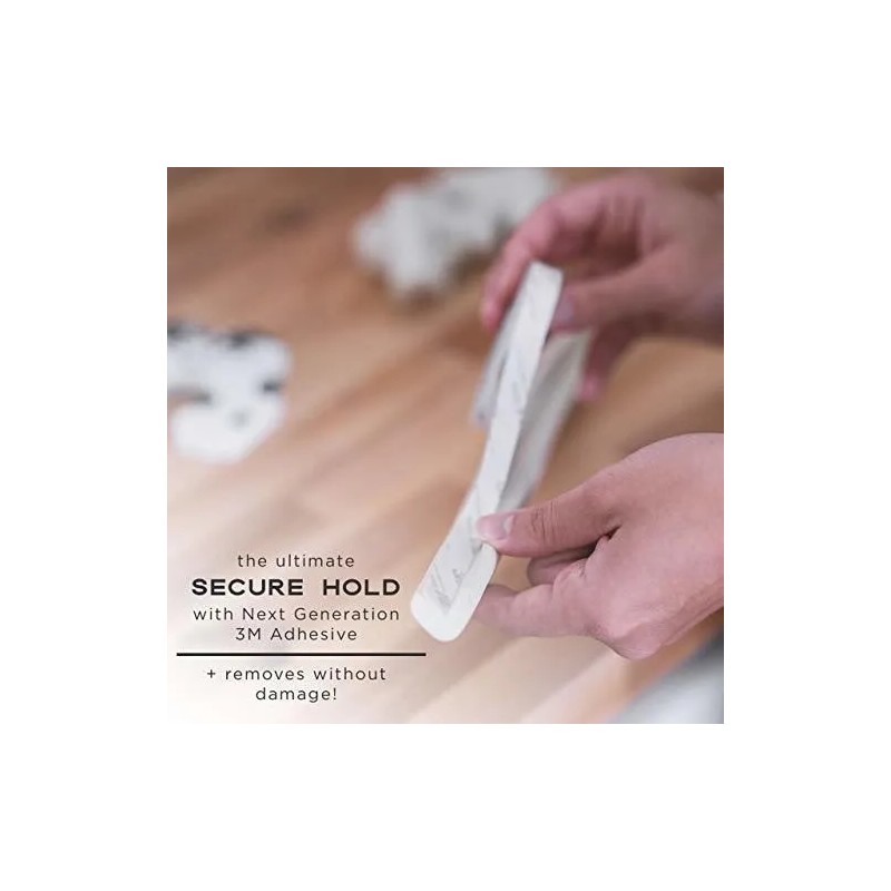 Protectores De Bordes Y Esquinas Para Muebles Y Mesas Blanco