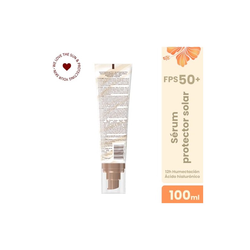 HAWAIIAN TROPIC SIILK HYDRATION SERUM 100 ML