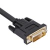 CableDeconn 1080P DVI 24+1 Male To VGA Male Adapter Converter