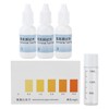 Aquarium Ammonia Nitrogen Test Agent Fish Tank Water Quality Ammonia