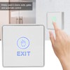 Touch Sensor Door Access Control System Switch Home Security Unlock