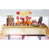 Pre-Assembeld Fall is in The Air Banner Hello Fall Banner